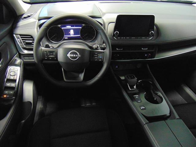 new 2025 Nissan Rogue car, priced at $31,895