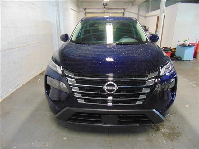 new 2025 Nissan Rogue car, priced at $31,895