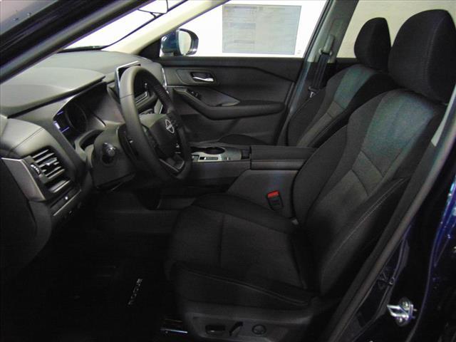 new 2025 Nissan Rogue car, priced at $31,895