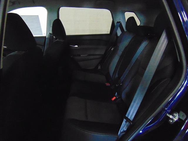 new 2025 Nissan Rogue car, priced at $31,895