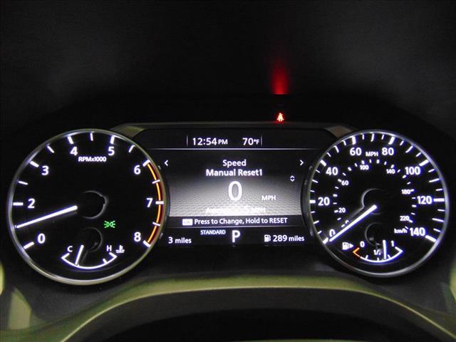 new 2025 Nissan Rogue car, priced at $31,895