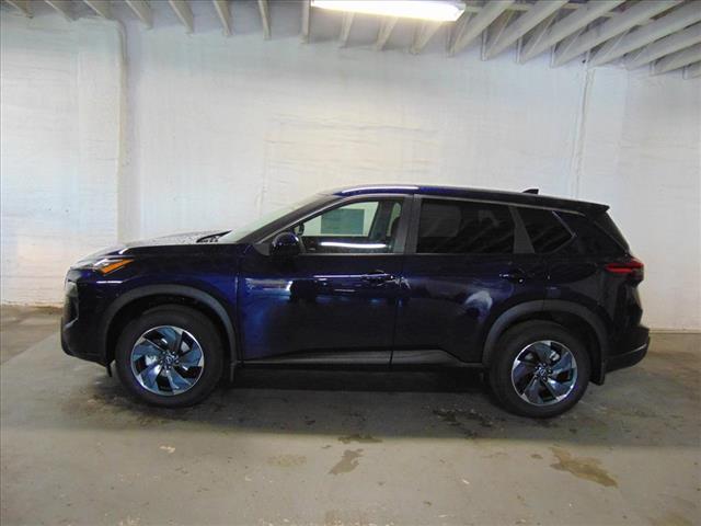 new 2025 Nissan Rogue car, priced at $31,895