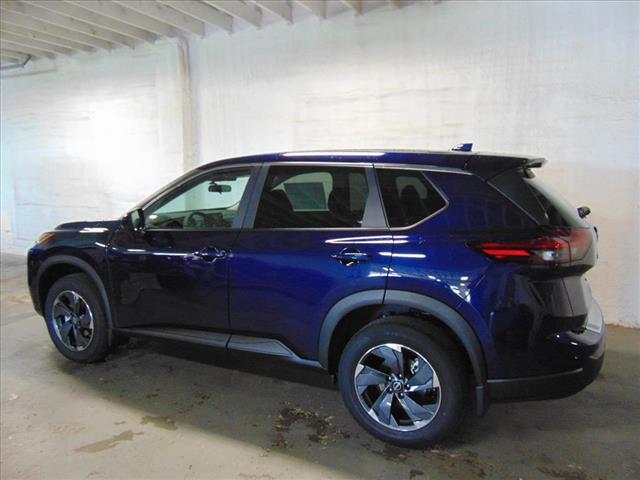 new 2025 Nissan Rogue car, priced at $31,895