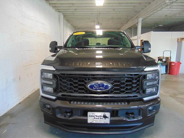 used 2024 Ford F-250 car, priced at $49,893