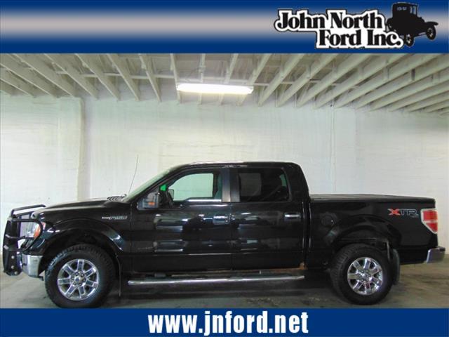 used 2014 Ford F-150 car, priced at $8,750
