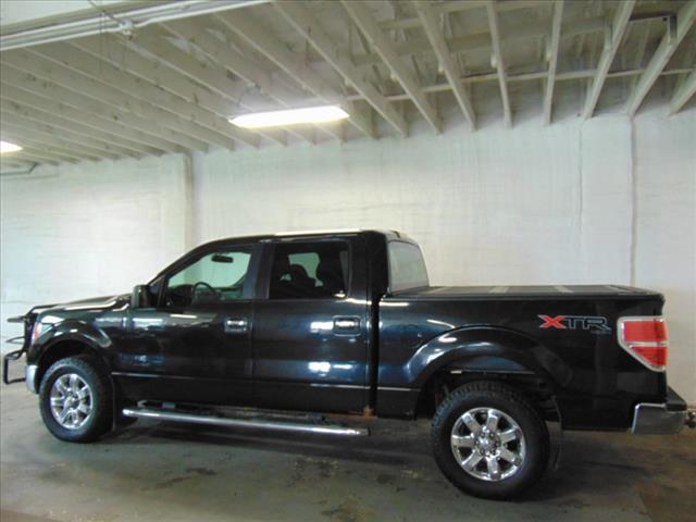 used 2014 Ford F-150 car, priced at $8,750