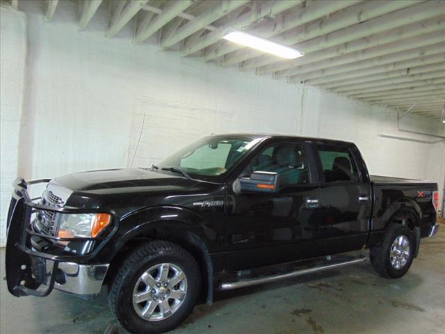 used 2014 Ford F-150 car, priced at $8,750
