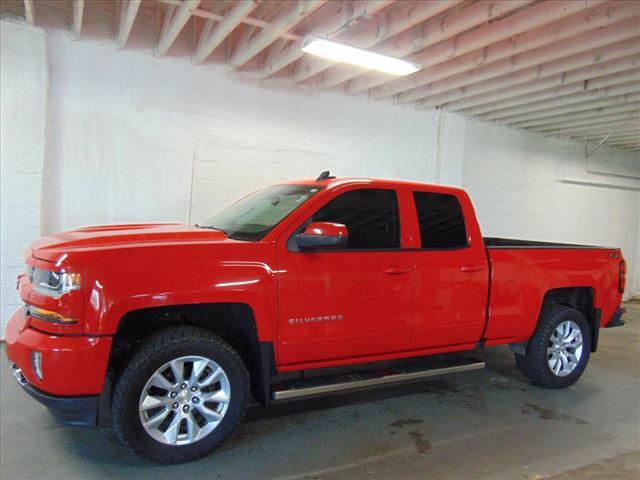 used 2019 Chevrolet Silverado 1500 car, priced at $29,844