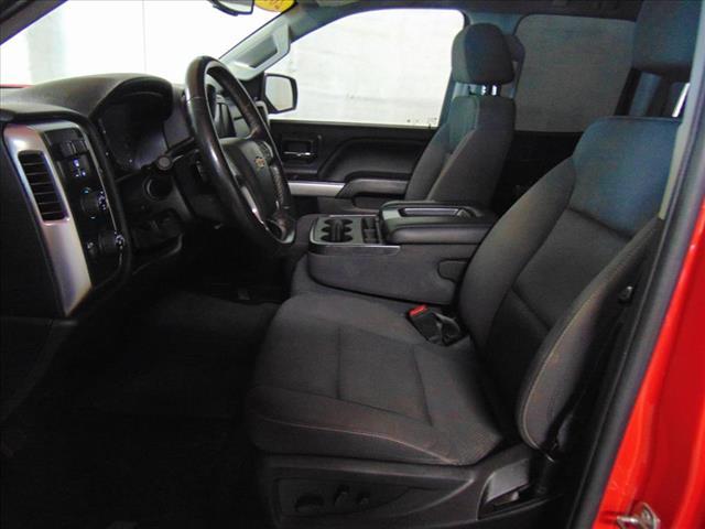 used 2019 Chevrolet Silverado 1500 car, priced at $29,844
