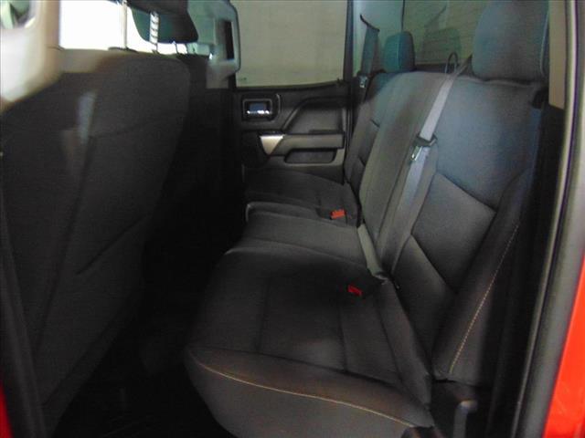used 2019 Chevrolet Silverado 1500 car, priced at $29,844