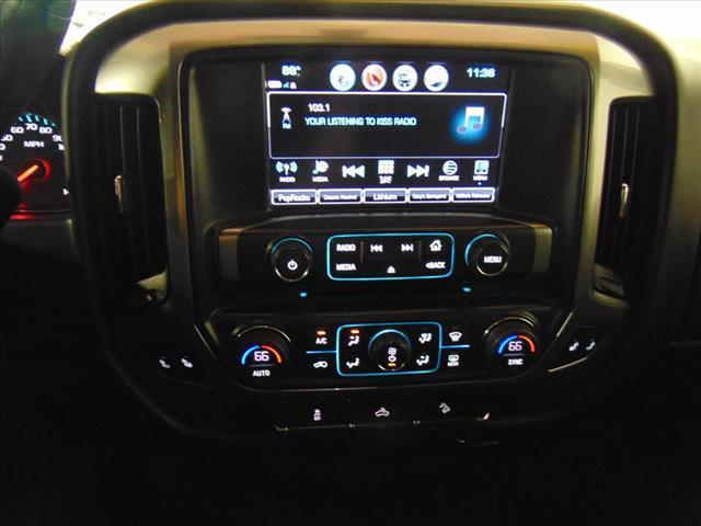 used 2019 Chevrolet Silverado 1500 car, priced at $29,844