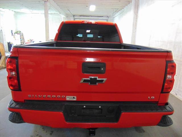 used 2019 Chevrolet Silverado 1500 car, priced at $29,844