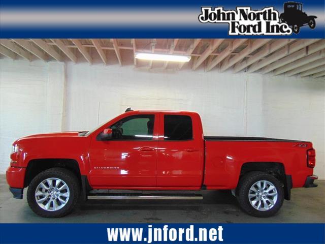 used 2019 Chevrolet Silverado 1500 car, priced at $29,844