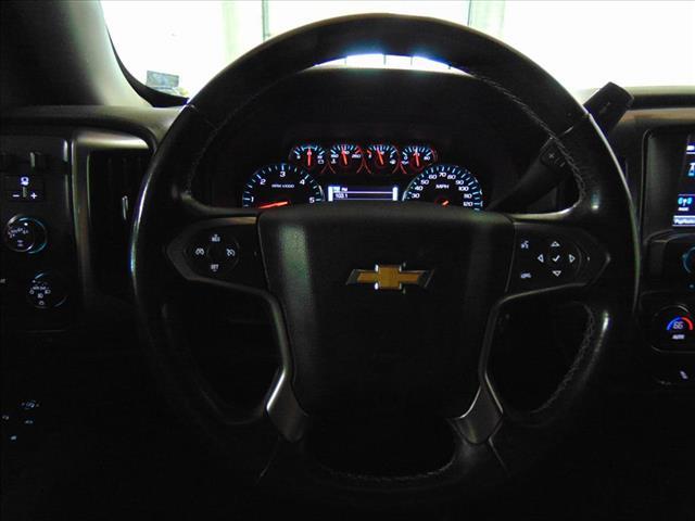 used 2019 Chevrolet Silverado 1500 car, priced at $29,844