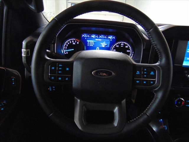 used 2022 Ford F-150 car, priced at $49,858