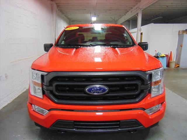 used 2022 Ford F-150 car, priced at $49,858