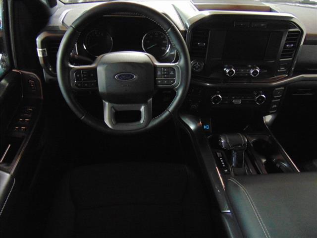 used 2022 Ford F-150 car, priced at $49,858