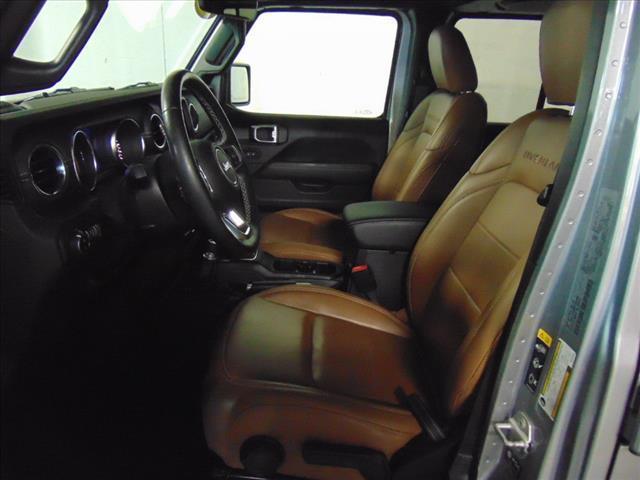 used 2021 Jeep Gladiator car, priced at $34,858