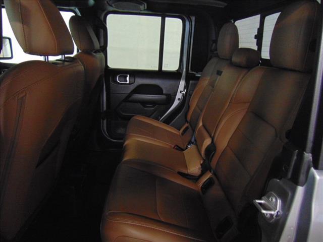 used 2021 Jeep Gladiator car, priced at $34,858