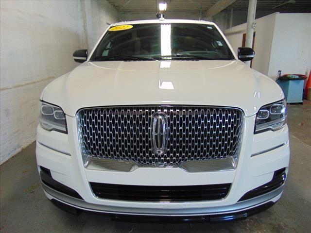 used 2022 Lincoln Navigator car, priced at $42,888