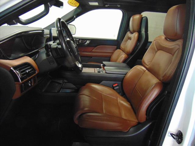 used 2022 Lincoln Navigator car, priced at $42,888