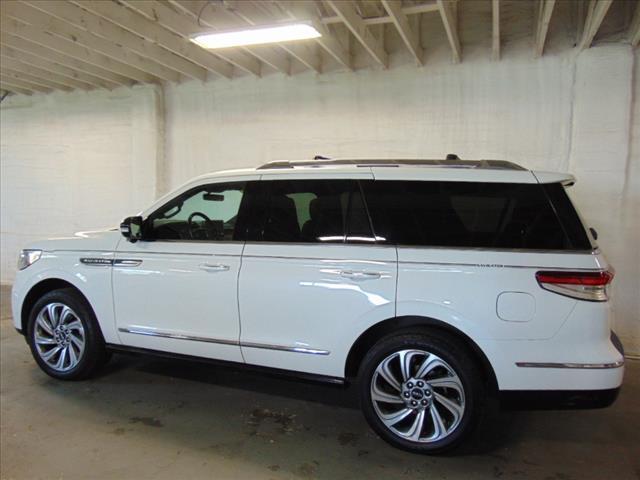 used 2022 Lincoln Navigator car, priced at $42,888