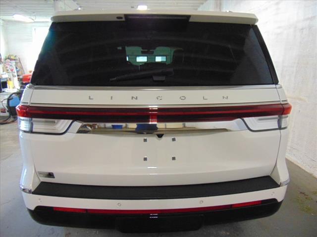 used 2022 Lincoln Navigator car, priced at $42,888