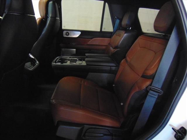 used 2022 Lincoln Navigator car, priced at $42,888