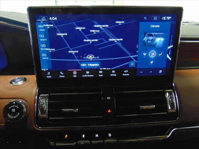 used 2022 Lincoln Navigator car, priced at $42,888