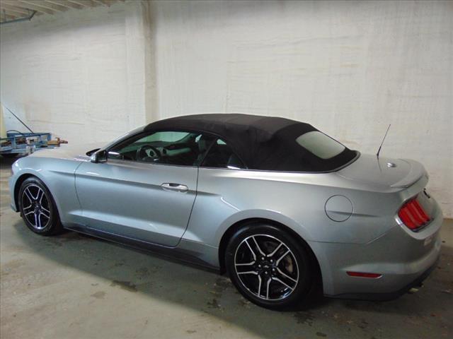 used 2022 Ford Mustang car, priced at $24,838