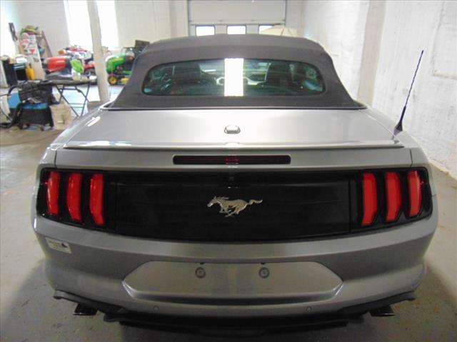 used 2022 Ford Mustang car, priced at $24,838