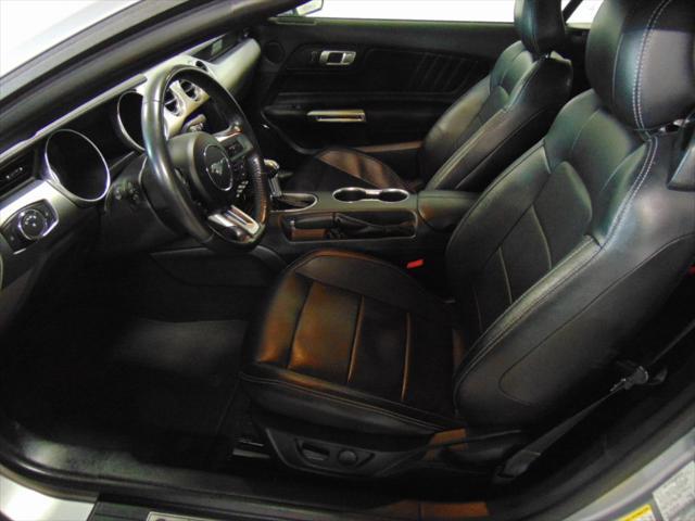 used 2022 Ford Mustang car, priced at $24,838