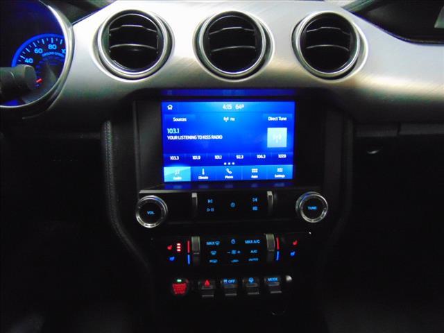used 2022 Ford Mustang car, priced at $24,838