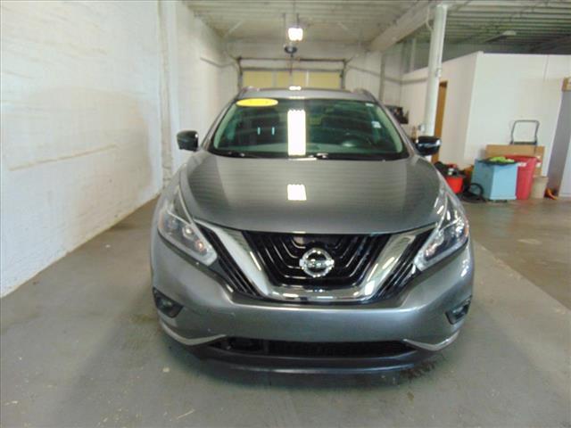 used 2018 Nissan Murano car, priced at $18,484