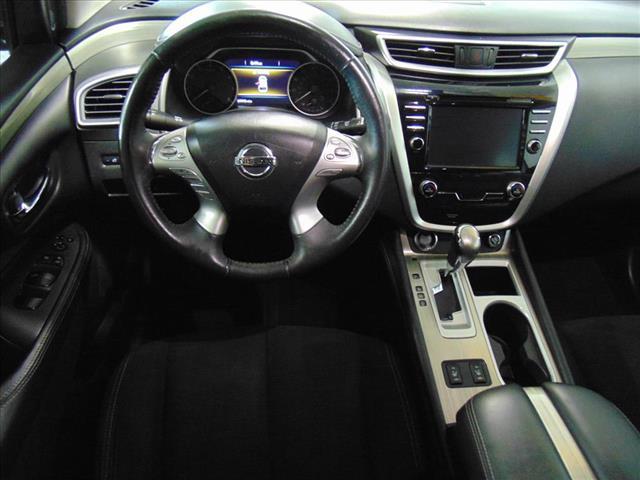 used 2018 Nissan Murano car, priced at $18,484