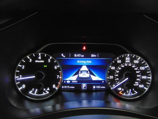 used 2018 Nissan Murano car, priced at $18,484