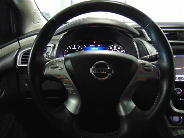 used 2018 Nissan Murano car, priced at $18,484