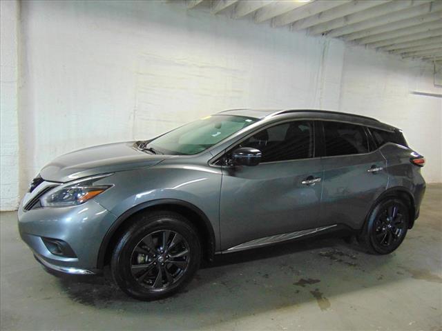 used 2018 Nissan Murano car, priced at $18,484