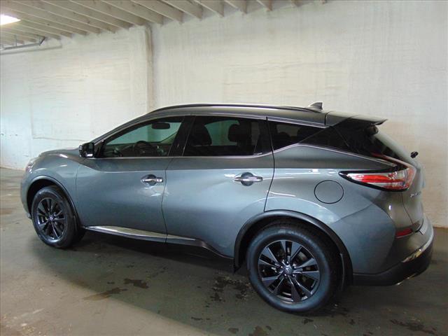 used 2018 Nissan Murano car, priced at $18,484