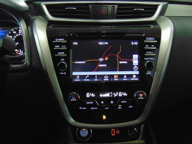 used 2018 Nissan Murano car, priced at $18,484