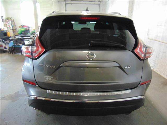 used 2018 Nissan Murano car, priced at $18,484