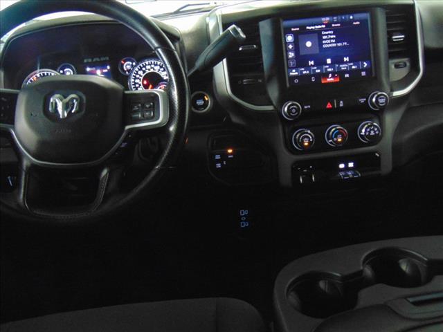 used 2022 Ram 2500 car, priced at $43,844