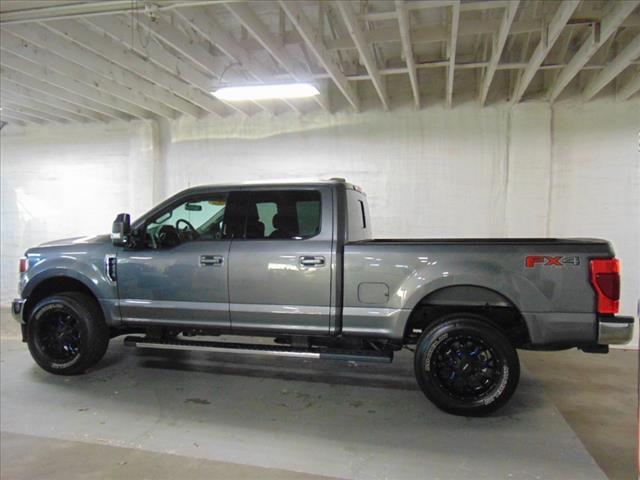 used 2021 Ford F-250 car, priced at $52,844