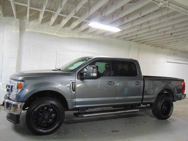 used 2021 Ford F-250 car, priced at $52,844