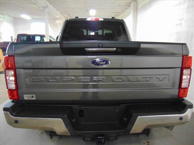 used 2021 Ford F-250 car, priced at $52,844