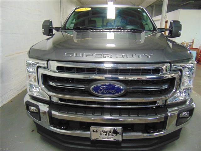 used 2021 Ford F-250 car, priced at $52,844