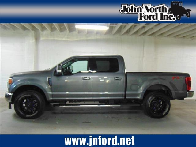 used 2021 Ford F-250 car, priced at $52,844