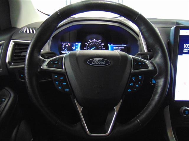 used 2024 Ford Edge car, priced at $22,844