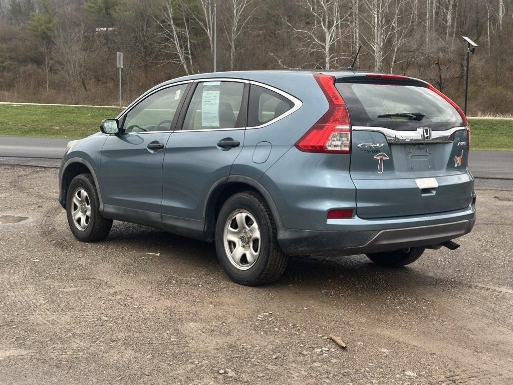 used 2015 Honda CR-V car, priced at $9,579