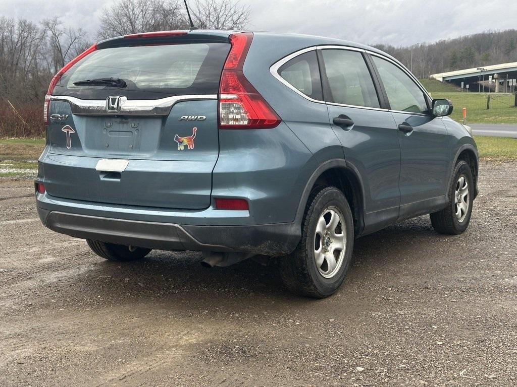 used 2015 Honda CR-V car, priced at $9,579